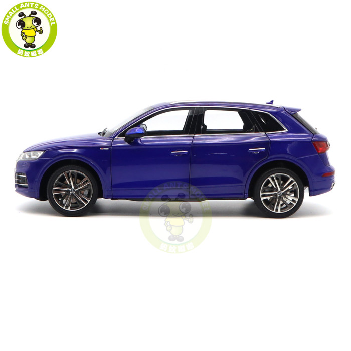 1/18 NEW Audi Q5 Q5L 2018 Diecast Metal Car Suv Model Toys Gifts