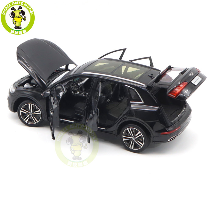 1/18 NEW Audi Q5 Q5L 2018 Diecast Metal Car Suv Model Toys Gifts