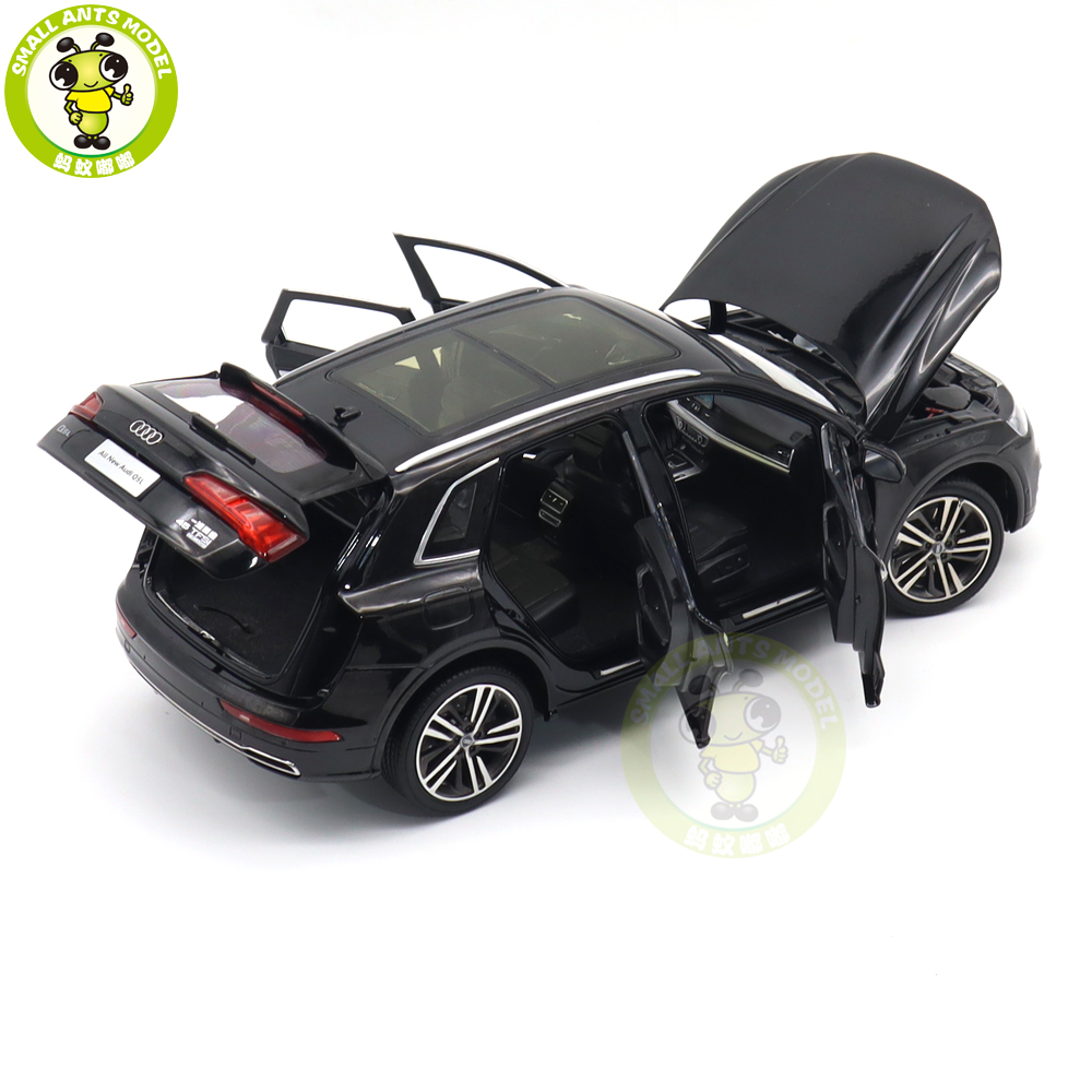 1/18 NEW Audi Q5 Q5L 2018 Diecast Metal Car Suv Model Toys Gifts