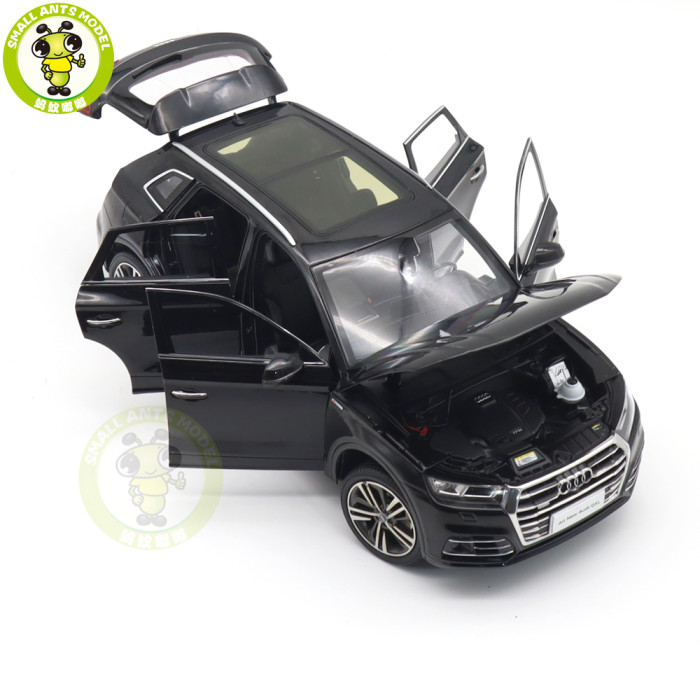 1/18 NEW Audi Q5 Q5L 2018 Diecast Metal Car Suv Model Toys Gifts