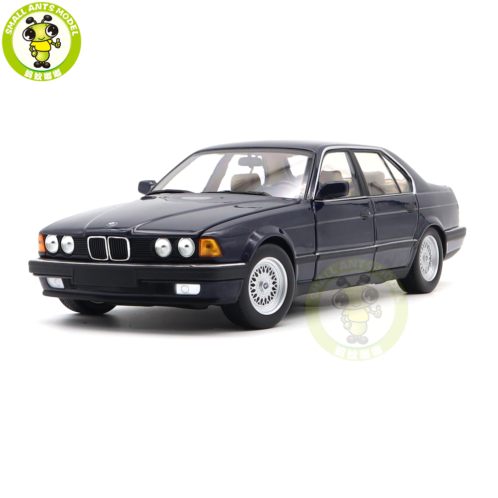 希少 1/18 BMW 730i ミニチャンプス(MINICHAMPS) E32 希少 1/18 BMW 730i ミニチャンプス(MINICHAMPS) E32