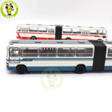 1/64 BEIJING BK670 Articulated City Bus Diecast Model Toys Car Boys Girls Gifts
