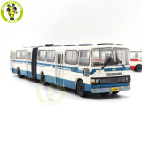 1/64 BEIJING BK670 Articulated City Bus Diecast Model Toys Car Boys Girls Gifts