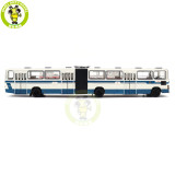1/64 BEIJING BK670 Articulated City Bus Diecast Model Toys Car Boys Girls Gifts