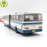 1/64 BEIJING BK670 Articulated City Bus Diecast Model Toys Car Boys Girls Gifts