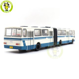 1/64 BEIJING BK670 Articulated City Bus Diecast Model Toys Car Boys Girls Gifts