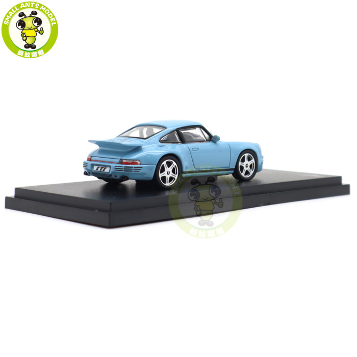 1/64 Almost Real Porsche RUF Rodeo Concept 2020 Diecast Model Toy Car