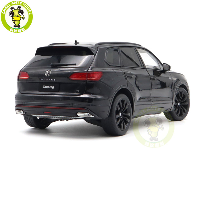 1/18 VW Volkswagen All New Touareg 2022 3rd Generation Diecast Model Toys Car Gifts For Boyfriend Father