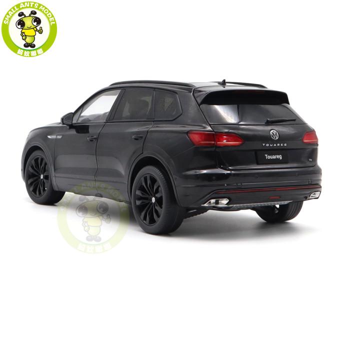 1/18 VW Volkswagen All New Touareg 2022 3rd Generation Diecast Model Toys Car Gifts For Boyfriend Father
