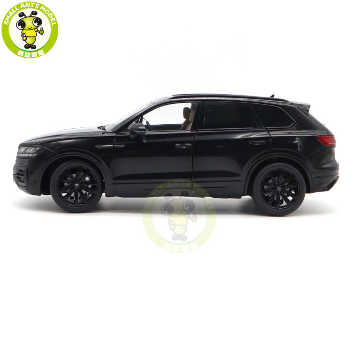1/18 VW Volkswagen All New Touareg 2022 3rd Generation Diecast Model Toys Car Gifts For Boyfriend Father