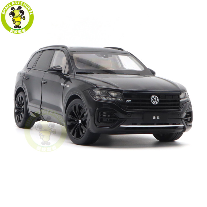 1/18 VW Volkswagen All New Touareg 2022 3rd Generation Diecast Model Toys Car Gifts For Boyfriend Father