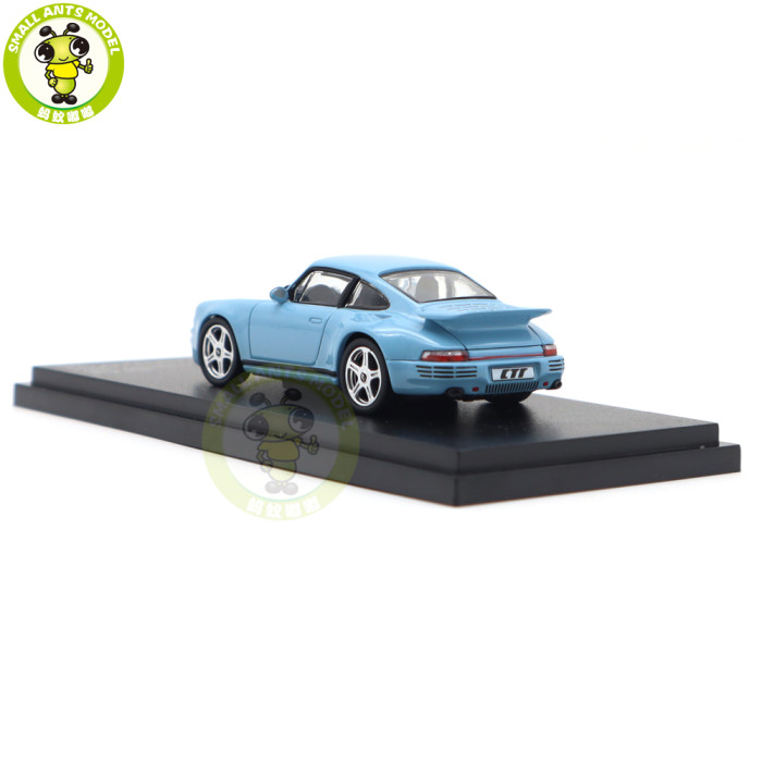 1/64 Almost Real Porsche RUF Rodeo Concept 2020 Diecast Model Toy Car