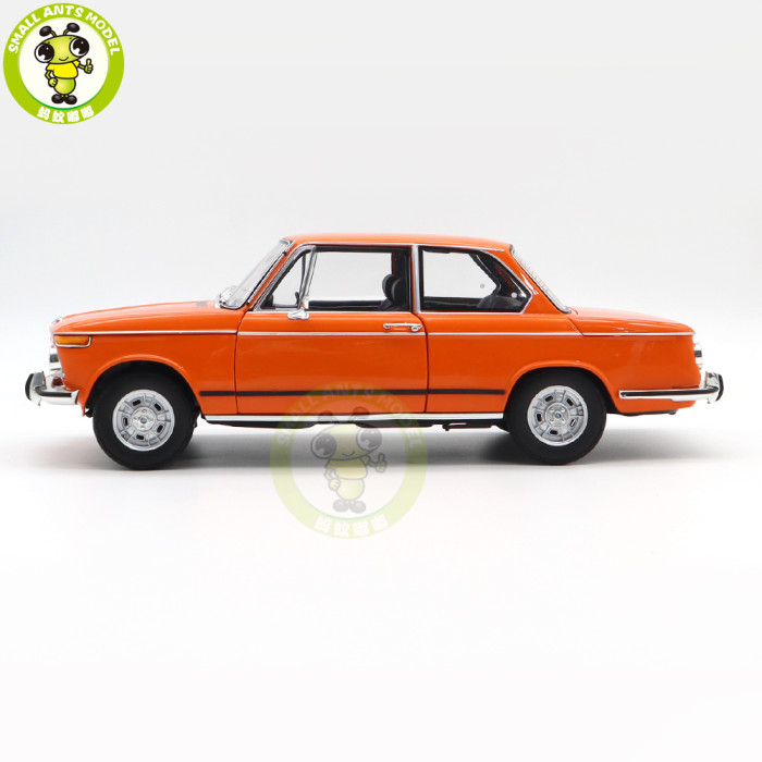 1/18 BMW 2002 tii KYOSHO 08543 Diecast Model Toys Car Gifts For Father Friends