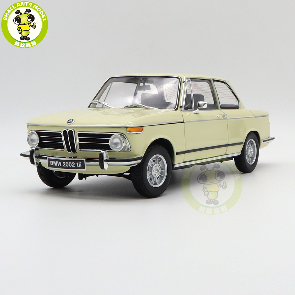 1/18 BMW 2002 tii KYOSHO 08543 Diecast Model Toys Car Gifts For