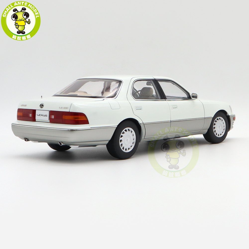 1/18 Toyota Lexus First Generation LS 400 LS400 XF10 1989 1994