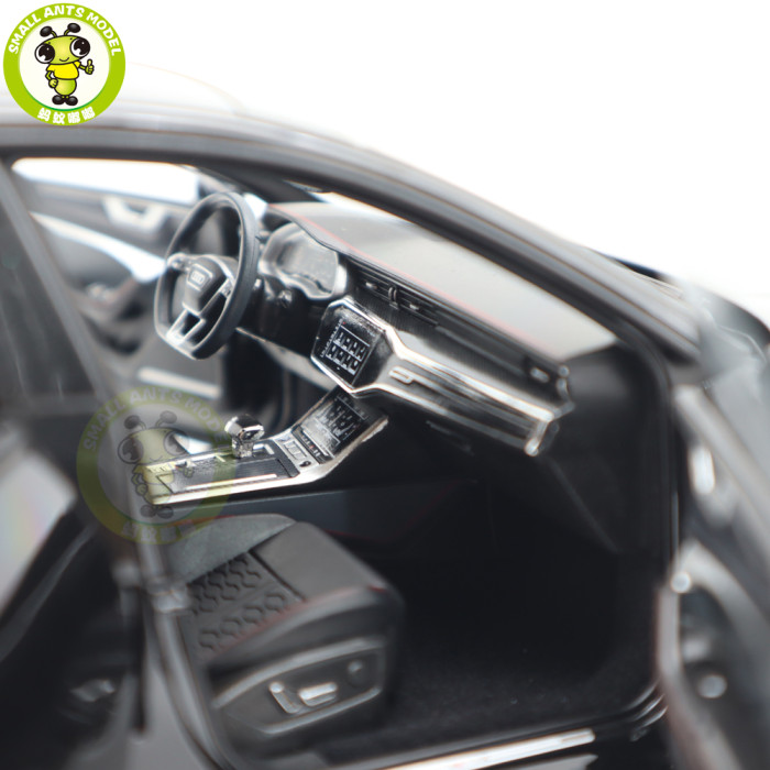 1/18 Audi RS 7 RS7 C8 Sportback 2021 KengFai Diecast Metal Model Car Toys Gifts For Husband Boyfriend Father