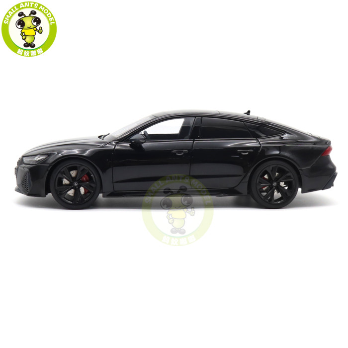 1/18 Audi RS 7 RS7 C8 Sportback 2021 KengFai Diecast Metal Model Car Toys Gifts For Husband Boyfriend Father