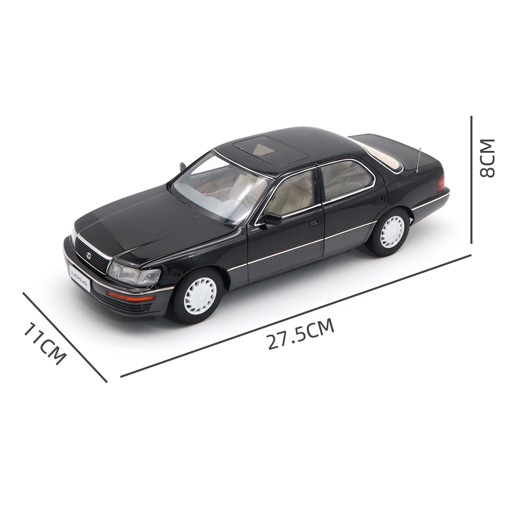 1/18 Toyota Lexus First Generation LS 400 LS400 XF10 1989 1994