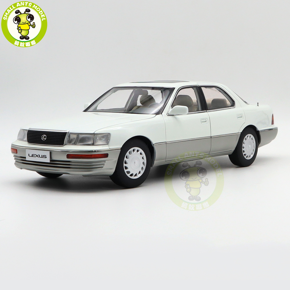 1/18 Toyota Lexus First Generation LS 400 LS400 XF10 1989 1994