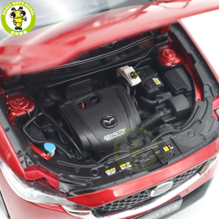 1/18 Mazda CX-5 CX 5 Diecast Model Toy Car Gifts For Friends Father