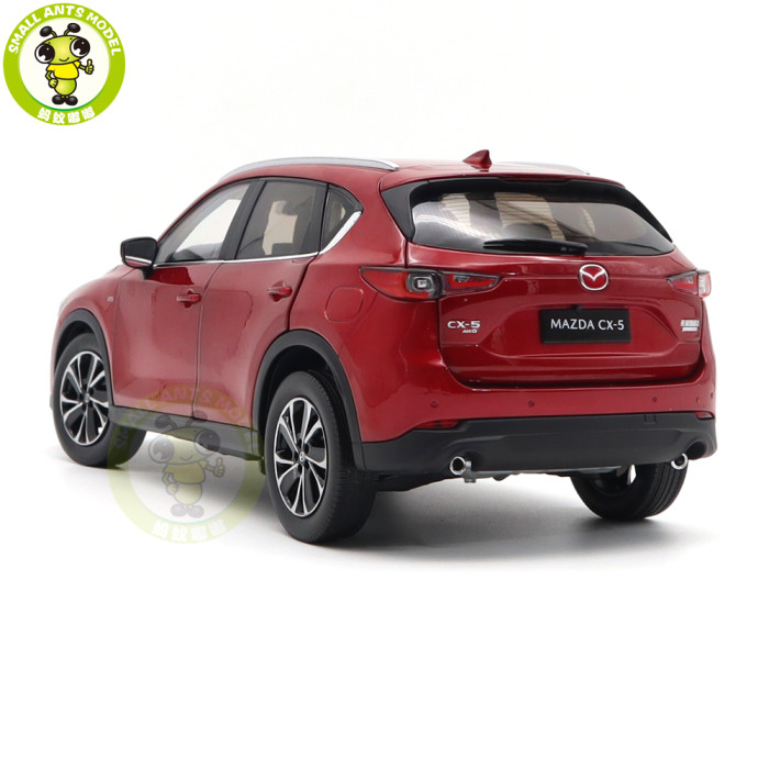 1/18 Mazda CX-5 CX 5 Diecast Model Toy Car Gifts For Friends Father