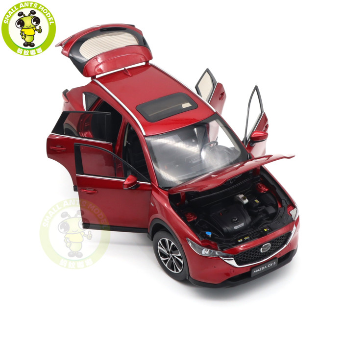 1/18 Mazda CX-5 CX 5 Diecast Model Toy Car Gifts For Friends Father