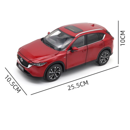 1/18 Mazda CX-5 CX 5 Diecast Model Toy Car Gifts For Friends Father