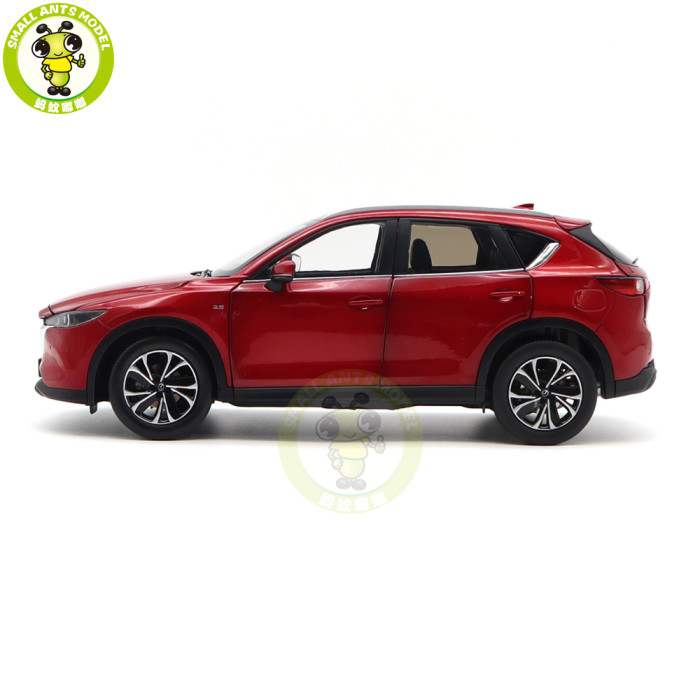 1/18 Mazda CX-5 CX 5 Diecast Model Toy Car Gifts For Friends Father