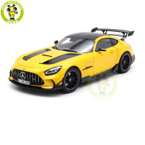 1/18 Mercedes Benz AMG GT Black Series 2021 Norev 183900 183902 Diecast Model Toys Car Gifts For Husband Boyfriend Father