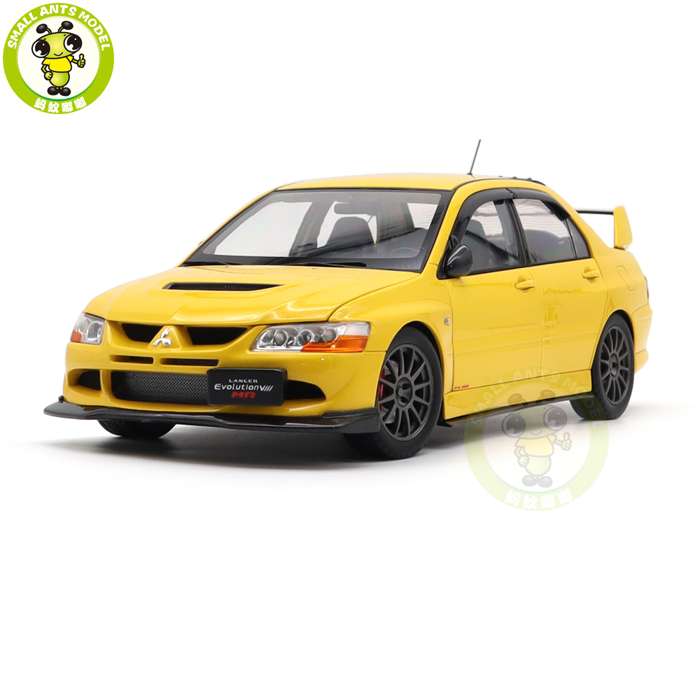 1/18 Super A Mitsubishi Lancer EVO VIII 8 MR Diecast Model