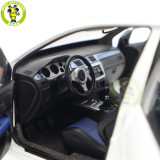 1/18 Super A Mitsubishi Lancer EVO VIII 8 MR Diecast Model Toys Car Gifts For Boyfriend Father Husband