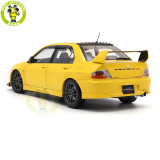 1/18 Super A Mitsubishi Lancer EVO VIII 8 MR Diecast Model Toys Car Gifts For Boyfriend Father Husband