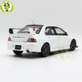 1/18 Super A Mitsubishi Lancer EVO VIII 8 MR Diecast Model Toys Car Gifts For Boyfriend Father Husband