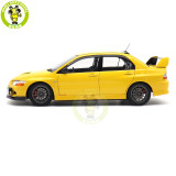 1/18 Super A Mitsubishi Lancer EVO VIII 8 MR Diecast Model Toys Car Gifts For Boyfriend Father Husband