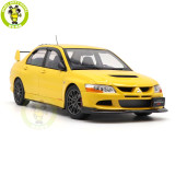 1/18 Super A Mitsubishi Lancer EVO VIII 8 MR Diecast Model Toys Car Gifts For Boyfriend Father Husband