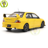 1/18 Super A Mitsubishi Lancer EVO VIII 8 MR Diecast Model Toys Car Gifts For Boyfriend Father Husband