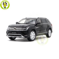 1/18 VW Volkswagen All New Teramont Diecast Model Toy Car Gifts For Boyfriend Father Husband