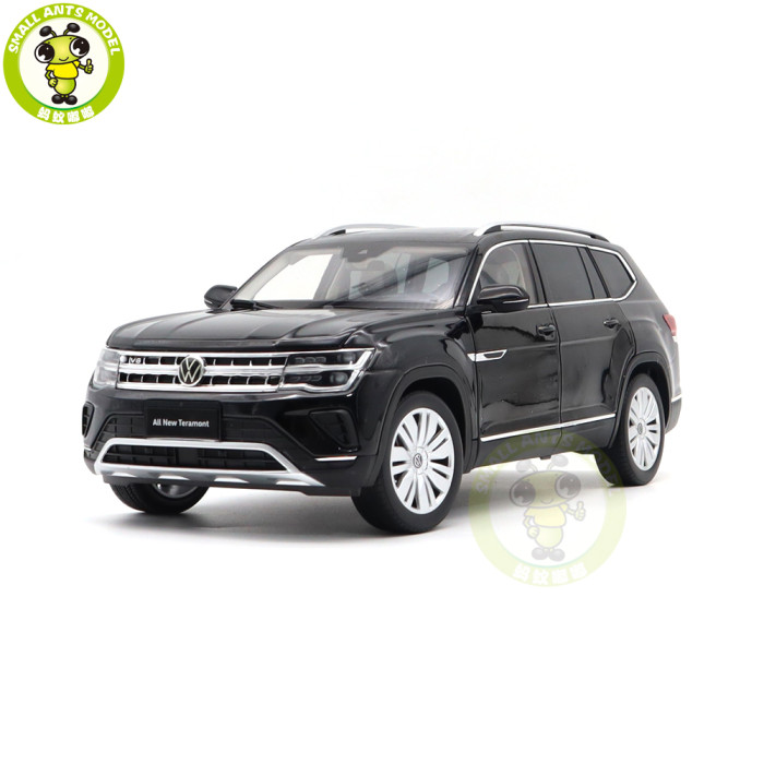 1/18 VW Volkswagen All New Teramont Diecast Model Toy Car Gifts For Boyfriend Father Husband