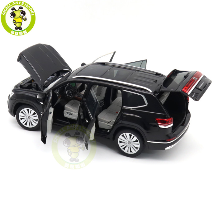 1/18 VW Volkswagen All New Teramont Diecast Model Toy Car Gifts For Boyfriend Father Husband