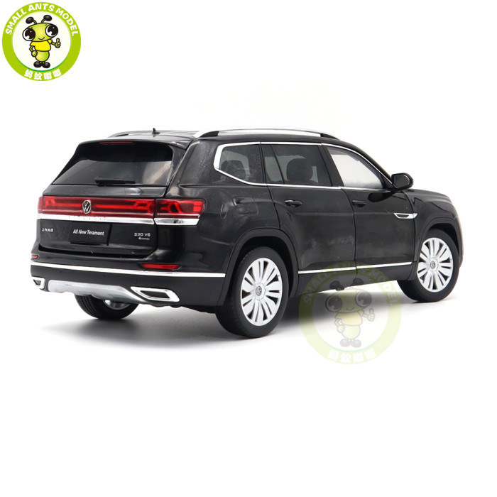 1/18 VW Volkswagen All New Teramont Diecast Model Toy Car Gifts For Boyfriend Father Husband