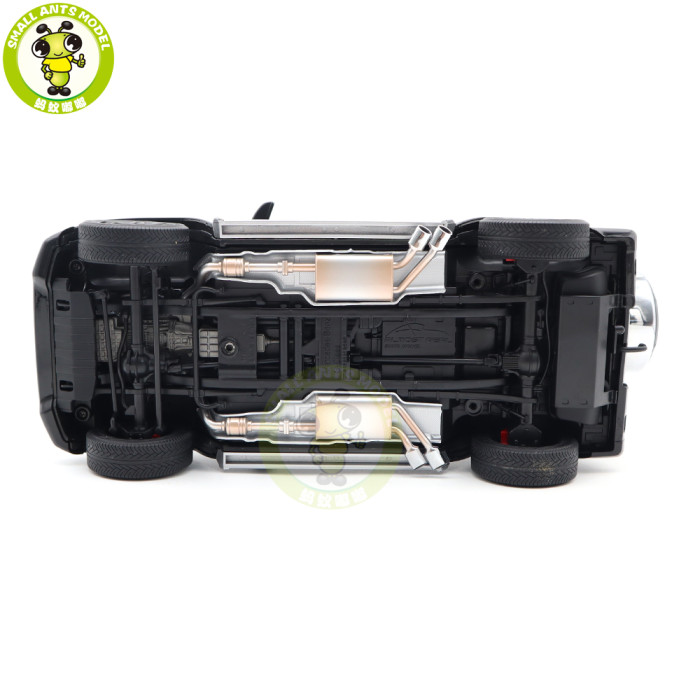 1/18 Almost Real 820603 Mercedes AMG G CLASS W463 2015 Diecast Model Car Gifts For Husband Father Boyfriend