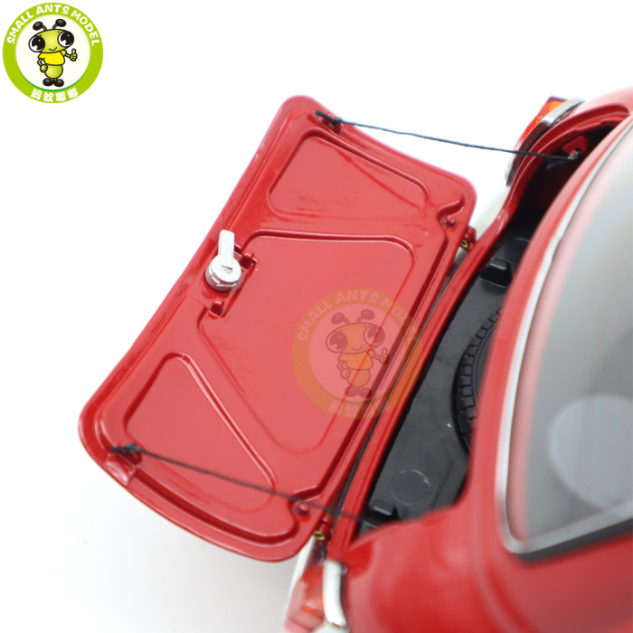 1/12 BMW Mini Cooper Classic Car KengFai KiloWorks Diecast Model Toys Car Gifts For Husband Father Boyfriend