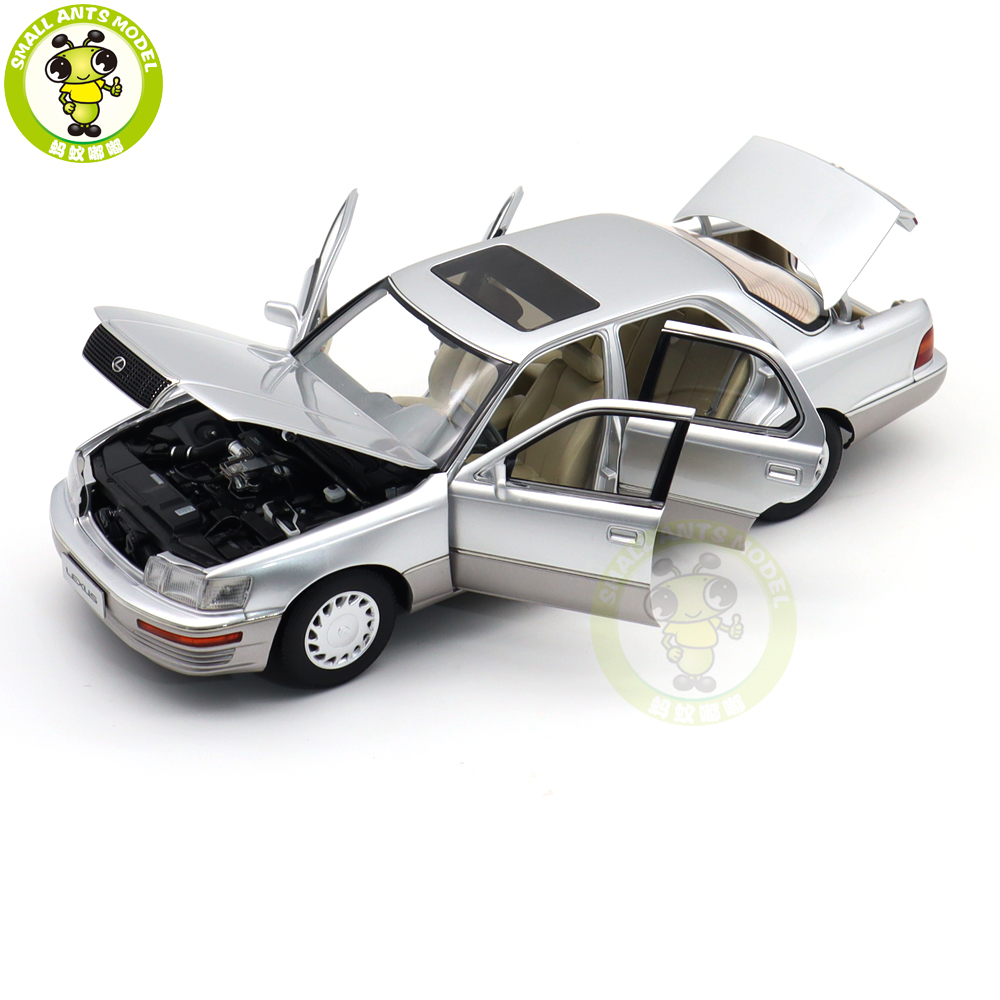 1/18 Toyota Lexus First Generation LS 400 LS400 XF10 1989 1994