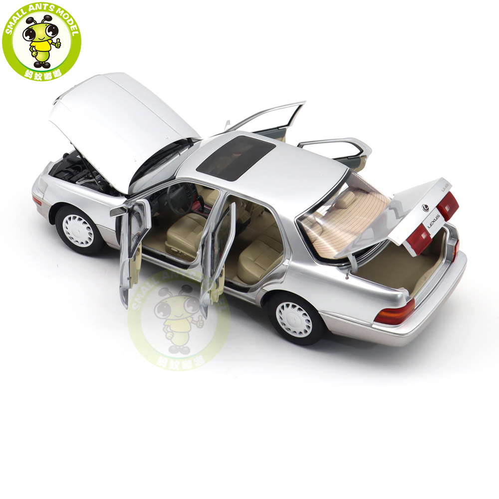 1/18 Toyota Lexus First Generation LS 400 LS400 XF10 1989 1994