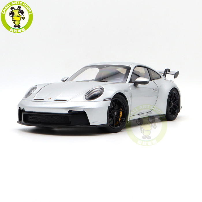 1/18 Porsche 911 992 GT3 2021 Norev 187314 187611 187313 187300 187315 Diecast Model Toys Car Gifts For Husband Boyfriend Father