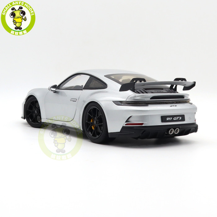 1/18 Porsche 911 992 GT3 2021 Norev 187314 187611 187313 187300 187315 Diecast Model Toys Car Gifts For Husband Boyfriend Father