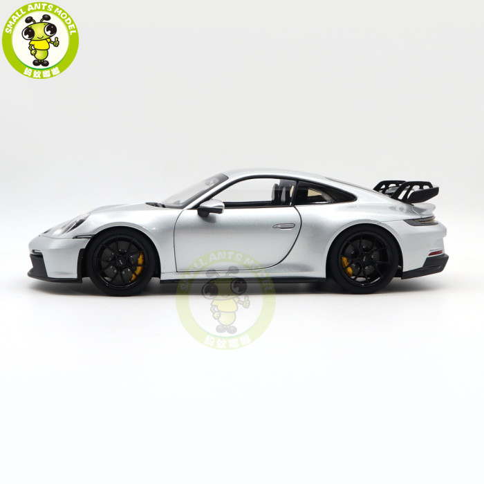 1/18 Porsche 911 992 GT3 2021 Norev 187314 187611 187313 187300 187315 Diecast Model Toys Car Gifts For Husband Boyfriend Father