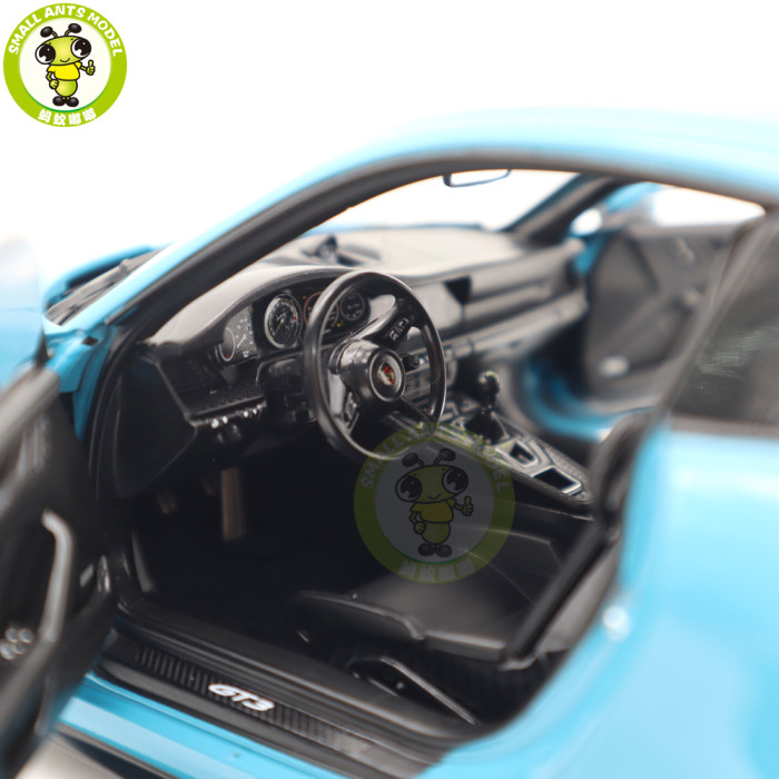 1/18 Porsche 911 992 GT3 2021 Norev 187314 187611 187313 187300 187315 Diecast Model Toys Car Gifts For Husband Boyfriend Father