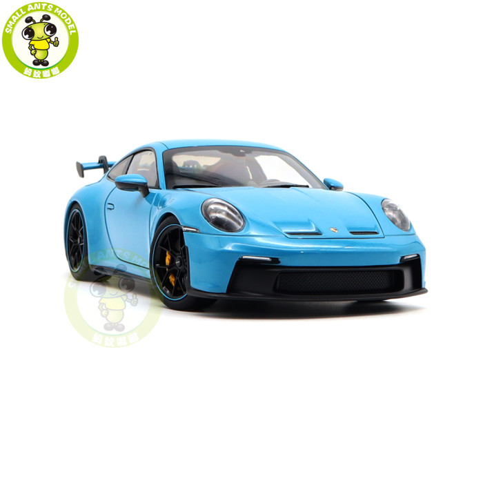 1/18 Porsche 911 992 GT3 2021 Norev 187314 187611 187313 187300 187315 Diecast Model Toys Car Gifts For Husband Boyfriend Father