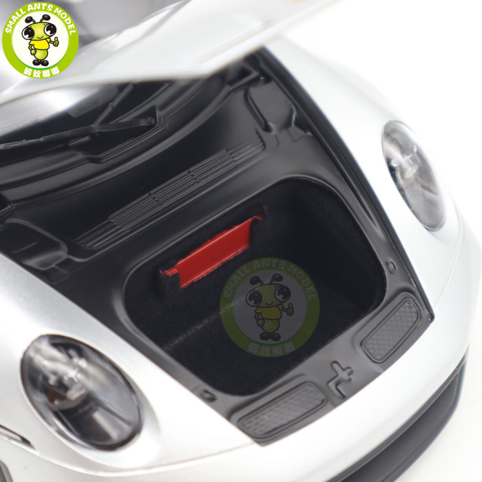1/18 Porsche 911 992 GT3 2021 Norev 187314 187611 187313 187300 187315 Diecast Model Toys Car Gifts For Husband Boyfriend Father